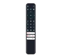 VINABTY RC813 FMB1 RC902V Telecomando vocale sostitutivo compatibile con TCL Mini Led 8K Smart TV 55Q670G 65Q670G 75Q670G 85Q670G 55Q650G 65Q650G 85Q650G 75Q650G 55Q750G 65Q750G 85Q750G 65QM850G