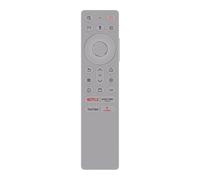 VINABTY RC933-FUB1 G0401-000234 Sostituire il telecomando vocale per TCL Mini LED Android TV Q10B RC933 FUB1 RC933FUB1 RC933A 845X2 85C855 85C89B 85C955 85Q10BX1 85X955 98C89B