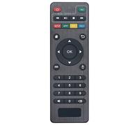 VINABTY Remote Control Replacement for MXQ Network player box X96 Mini S905W
