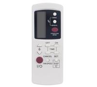 VINABTY Remoto di ricambio Compatibile con Galanz air conditioner GZ-1002B-E3 GZ-1002A-E3 GZ-1002B-E1 GZ01-BEJ0-000