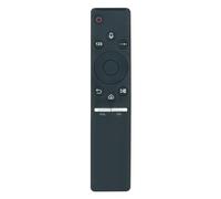 VINABTY Replacement Voice Remote Adatta per Samsung UHD TV NU8009 MU7005 NU8000 NU8005 (2018) UE65NU8009T UE65NU8009TXZG UE49NU8000 UE49NU8009 UE55NU8000 UE55NU8009 UE65NU8000 UE65NU8009 UE75NU8000