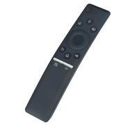 VINABTY Replacement Voice Remote Control Adatta per Samsung Flat QLED 4K Q6FN 2018 TV GQ49Q6FNGT GQ49Q6FNGTXZG QE49Q6FN Q49Q6FN QE55Q6FN GQ55Q6FN QE65Q6FN GQ65Q6FN QE75Q6FN GQ75Q6FN QE82Q6FN GQ82Q6FN