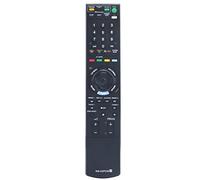 VINABTY RM-ADP035 Telecomando di Sostituito Adatto Per Sony Blu-ray DVD Home Cinema System BDV-E300 BDV-E801 BDV-E800W BDV-Z7 HCD-E300 HCD-E801 HCD-E800W HCD-Z7 SA-WSZ7 SS-TSZ7 BDV-E301 HCD-T10