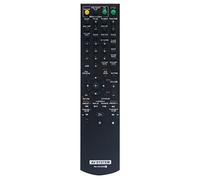 VINABTY RM-ADU008 Sostituzione del telecomando per Sony AV DVD Home Theater System TV
