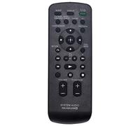 VINABTY RM-AMU009 RMAMU009 Sostituire il telecomando per SONY il sistema Micro Hifi CMT-BX20I CMT-BX50BTI CMT-LX20I CMT-LX40i