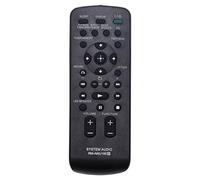 VINABTY RM-AMU166 Sostituzione telecomando RMAMU166 per Sony sistema lettore audio FST-GTK37IP RDH-GTK17IP RDH-GTK37IP FST-GTK17IP GTK-X1BT