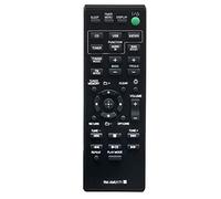 VINABTY RM-AMU171 Telecomando adatto per Sony Home Cinema Blu-Ray CMT-BT60 CMT-BT60B CMT-BT80W CMT-BT80WB CMT-SBT100 CMT-SBT100B CMT-SBT300W CMT-SBT300WB