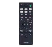 VINABTY RM-AMU214 Sostituzione del telecomando per Sony Home Audio SYSTEM CMT-SBT40D HCD-SBT40D CMTSBT40D HCDSBT40D SS-SBT40D