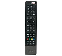 VINABTY RM-C3179 RMC3179 Sostituzione telecomando per JVC lettore DVD TV LT-40C750 LT40C750
