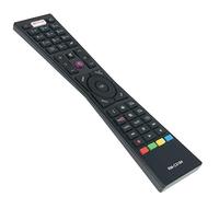 VINABTY RM-C3184 Telecomando di ricambio per JVC RM-3184 LT-24VH52J LT-32VF52J LT-39V3100 LT-43VF52K LT-43VF53A LT-43VU72A LT-49V62JU LT-49VU72K LT-49VU800 LT-55V72AU LT-55V73AU LT-55VU72K LT-65V73AU