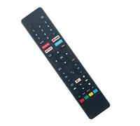 VINABTY RM-C3250 Telecomando di ricambio Bluetooth vocale compatibile con Polaroid Smart 4K TV adatto per TV JVC PL55UHDG RMC3250 LT40CA890 LT-43CA890 LT-50CA890 CR-49A-KT1949