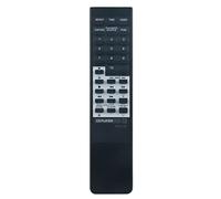 VINABTY RM-E195 Telecomando di sostituzione compatibile con Sony CD AUDIO