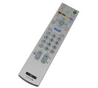 VINABTY RM-ED005 Telecomando sostitutivo compatibile con Sony Bravia LCD Digital Colour TV KDL-26S2000E KDL-32S2000E KDL-40S2000E KDL-46S2000E KDL-26S2010E KDL-32S2010E KDL-40S2010E KDL-46S2010E