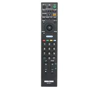 Vinabty RM-ED011 Telecomando sostitutivo adatto per SONY KDL-26E4000 KDL26E4020 KDL-26E4020 KDL26E4030 KDL26E4000 KDL-26E4030 KDL26E4050 KDL-26E4050 KDL26V4500 KDL-26V4500