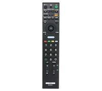 VINABTY RM-ED011 Telecomando sostitutivo compatibile con Sony Bravia LCD TV KDL-32W4220 KDL-40W4220 KDL-40W4230 KDL-52W4000 KDL-52W4210 KDL-32E40 KDL-32V45 KDL-32V47 KDL-32W40