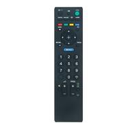 VINABTY RM-ED014 Telecomando di sostituzione compatibile con Sony TV KDL-19L4000 KDL-26L4000 KDL-32L4000
