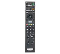 VINABTY RM-ED016 Telecomando sostitutivo adatto per Sony TV LED Bravia KDL-32W5730 KDL-32W5730E KDL-32W5740 KDL-22E5300 KDL-37W5840 KDL-40V5500 KDL-40V5800 KDL-40W5830 KDL-40W5840 KDL-46W5800