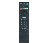VINABTY RM-ED037 Telecomando di sostituzione compatibile con Sony TV RM-ED036 RM-ED035 RM-ED034 RM-ED046 RM-ED047 KDL-19BX200 KDL-22BX200