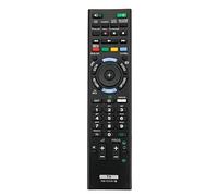 VINABTY RM-ED061 Sostituzione del telecomando per Sony TV LED LCD Bravia Smart KDL-42W805B KD-55X8505B KDL-42W706B KDL-50W829B KDL-55W817B KDL-55W828B KD-55X9005B