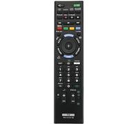 VINABTY RM-ED061 Telecomando di ricambio per Sony TV KDL-32W706B KDL-50W805B KDL-55W815B KDL-42W829B KDL-48W585B KDL-50W815B KDL-32W705B KDL-42W650A KDL-50W705B KDL-50W829B KDL-55W955B KD-49X8505B