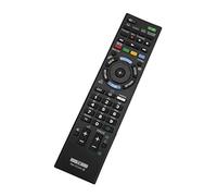 VINABTY RM-ED061 Telecomando sostitutivo compatibile con Sony Bravia KDL-42W706B Kdl-32w706b Kdl-42w705b 32w705b Bravia kdl-55w815b Bravia kdl-50w815b Bravia kdl-55w805b Bravia kdl-50w805b