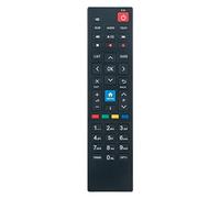 VINABTY RM-M04 Telecomando di sostituzione compatibile con HUMAX RM-M09 HD6400S