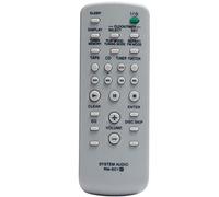 VINABTY RM-SC1 Telecomando di Sostituito Adatto Per Sony Mini Hi-Fi Audio System MHC-GX450 CMT-NE3 MHC-GX250 MHC-GX450 CMT-NE3 MHC-GX250 CMT-GPX5 MHC-RG100 MHC-RG121 MHCGX450 CMTNE3