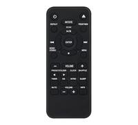 VINABTY RM-SRDD70RA RD-D70 Sostituire il telecomando per JVC Audio Wireless Hi-fi System RMSRDD70RA RDD70