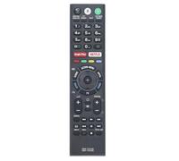 VINABTY RMF-TX310E Sostituire il telecomando per Sony Bravia LED LCD TV KD-75XF8596 KD-75XF9005 KD-75XG8096 KD-85XF8596 KDL-43WF804 KDL-43WF805 KDL-49WF804 KDL-49WF805 KD-65XF8596 With Voice Function