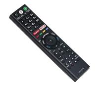 VINABTY RMF-TX310E sub RMF-TX220E Telecomando vocale per Sony LED 4K HDR Ultra HD Smart Android TV KDL-43WF804 FW-55XE8001 KD-43XE8099 KD-43XF8588 KD-43XE8396