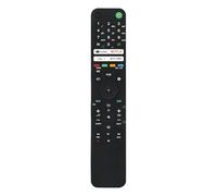 VINABTY RMF-TX520E RMFTX520E Sostituire il telecomando per Sony BRAVIA TV 43X8XJ 43X8XTJ 50X8XTJ 55X8XJ 55X8XTJ 5X8XTJ 65X8XJ 65X8XTJ 75X8XJ 75X8XTJ 85X8XTJ KD-32W800 KD-32W804