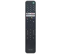 VINABTY RMF-TX520E RMFTX520E Telecomando Vocale Sostituito Adatto Per Sony Bravia W800, X80J, X81J, X82J, X85J, X90J, X92J, X93J, X94J, A80J series TV
