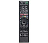 VINABTY RMF-TX600E Telecomando sostitutivo compatibile con Sony ANDROID TVS (BRAVIA) Sub RMF-TX500E RMF-TX600E RMF-TX600U RMF-TX600B RMF-TX600P RMF-TX600T RMF-TX600C No Voice Function KD-55XG9505