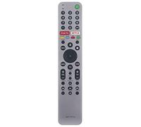 VINABTY RMF-TX611E Telecomando vocale sostituito Adatto per Sony 4K Smart TV KD-65X9500H KD-75X8000H KD-75X9000H KD-85X8000H KD-85X9000H KD-43XH8077 KD-43XH8096