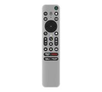 VINABTY RMF-TX900U Sostituire il telecomando vocale Adatto per Sony 2022 Smart 4K 8K HD TV KD-50X73K KD-50X72K KD-43X72K KD-43X73K KD-43X80K KD-43X81K KD-43X82K KD-43X85K KD-43X85TK With Backlight