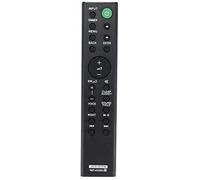 VINABTY RMT-AH200U RMTAH200U Sostituzione telecomando per Sony barra audio del sistema AV HT-CT390 SA-CT390 SA-WCT390 HT-RT3 SA-WRT3 HT-XT100 HTXT100 RMTAH102U SS-RT3