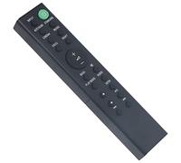 VINABTY RMT-AH410U Telecomando di ricambio del sistema audio RMT-AH410U Telecomando sostituito per Sony Sound Bar Home Theater RMT-AH410U RMTAH410U RMT AH410U rmt-ah410u HT-S200F Telecomando