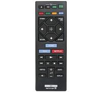 VINABTY RMT-B128P Telecomando sostitutivo per SONY RMTB128P per BDP-S1200 BDP-S3200 BDP-S4200 BDP-S5200 Lettore dischi Blu-ray BDP-S7200