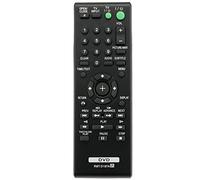 VINABTY RMT-D197A Telecomando Sostituito Adatto Per Sony DVD Player DVP-SR210 DVP-SR510 DVP-SR500H DVP-SR500WM DVP-SR100 DVP-SR120 DVP-SR201P DVP-SR210P DVP-SR210PB DVP-SR310P DVP-SR320