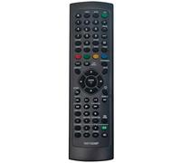 VINABTY RMT-D258P Remoto di ricambio Compatibile con Sony DVD/HDD Recorder RDRDC90 RDRDC100 RDRDC105 RDRDC200 RDRDC205 RDRDC305 RDRDC500 RDRDC505