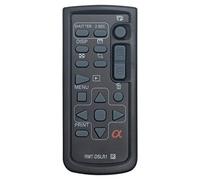 VINABTY RMT-DSLR1 Telecomando di ricambio per SONY DSLR-A230 DSLR-A330 DSLR-A380 DSLR-A390L DSLR-A550 DSLR-A700 DSLR-A900 SLT-A55 NEX-3 NEX-3A NEX-3D NEX-3K NEX-5A NEX-5D NEX-5K NEX-5ND NEX-5NK NEX5NY