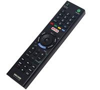 VINABTY RMT-TX102D Telecomando sostitutivo compatibile con Sony Android TV KDL-32WD756 KDL-32WD751 KDL-32WD752 KDL-40WD653 KDL-32WD754 KDL-48WD653 KDL-32WD603 KDL-32WD757 KDL-48R553C KDL-43WD752