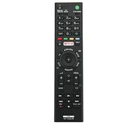 VINABTY RMT-TX200E Telecomando sostitutivo compatibile con Sony TV KD-49XD7004 KD-55XD7004 KD-65XD7504 KD-50SD8005 KD-55XD8599 KD-49XD7005 KD-55XD7005 KD-65XD7505 RMT-TX200P RMT-TZ300A