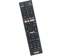 VINABTY RMT-TX300E Telecomando sostitutivo TV compatibile con Sony KD55XE7002 KD-55XE7002 KDL-32WE613 KDL-40WE754 KDL-32RE403BU KDL32RE405 KDL-32RE405 KDL40RE453BU KDL-40RE453BU KDL40RE455