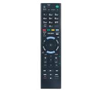 VINABTY RMT-TZ120E Ersatzfernbedienung Kompatibel mit TV RMTTZ120E KDL32R303C KDL40R453B KDL-40R453B KDL-32R303C KDL32R400C KDL-32R400C KDL32R403C KDL-32R403C KDL32R405C KDL-32R405C