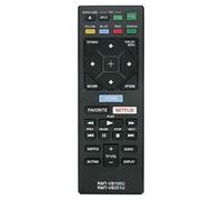 VINABTY RMT-VB100U RMT-VB201U Telecomando di ricambio per SONY BLU-RAY BDP-S1500 BDP-S2500 BDP-S2900 BDP-S3500 BDP-S4500 BDP-S5500 BDP-S6500 BDP-BX150 BDP-BX350 BDP-BX550 BDP-BX650 Remote Controller