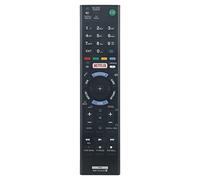 VINABTY RMTTX101D 149296411 Telecomando sostituito per SONY LED LCD 3D TV RMT-TX101D RMT TX101D 149296411 KDL-32R405C KDL-32W705C KDL-40R450C Remote Control