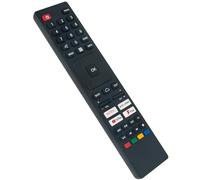 VINABTY SHW/RMC/0137N - Telecomando di ricambio per TV Sharp 24FH2EA 32FH2EA 32FH2EW 32FH2KA 32FH8EA 40FH2EA 40FH2EL 55FN1EA 50EQ3EA 55EQ3EA 65EQ3EA 43EA FH2AE 50FP1EA 55FL1EA 55FL1KA