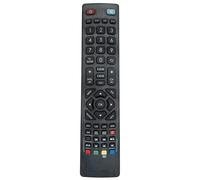 VINABTY SHWRMC0001 Telecomando sostituito per SHARP TV Remote LC-32CFE5100E LC-43CFE5111K A4A32F5112E399 LC-32CHE5111EB A4A32H5112E383 LC-32CHE5112E LC-LC-32CFE5112E A32CF5112EB399 B32CH5111EB383