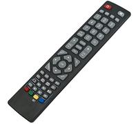 VINABTY SHWRMC0103 Telecomando sostitutivo fit for Sharp LCD LED 3D HDTV with 3D DVD PVR Buttons LC-22CFE4000ES LC-22DFF4011ES LC-24CHE4000E LC-40CFE4041E LC-40CFE4041K